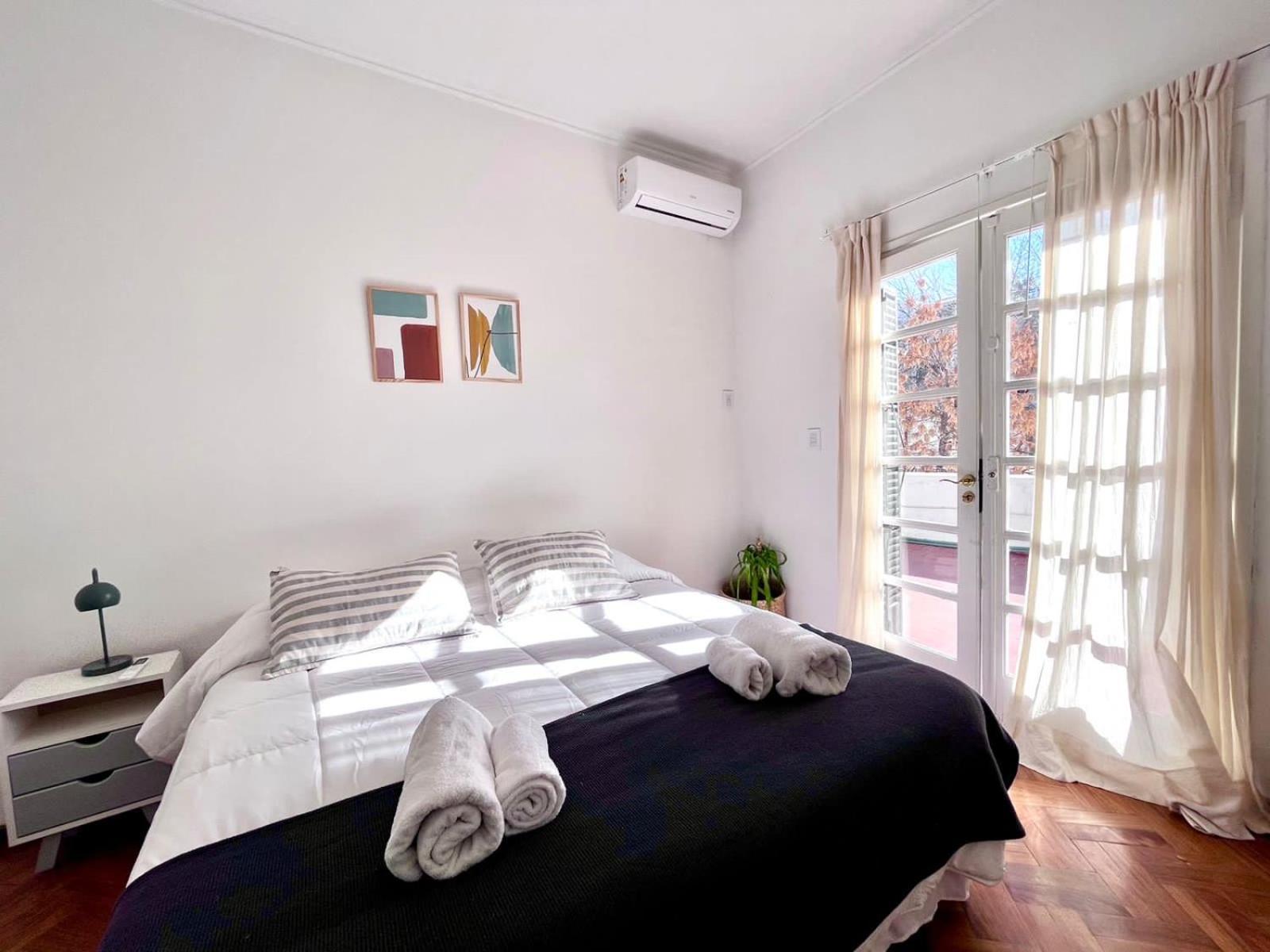 Anden Espejo Bed & Breakfast Mendoza Eksteriør bilde